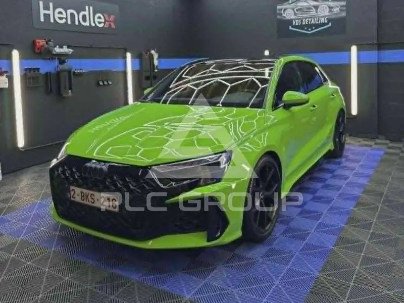 2025 Audi RS3