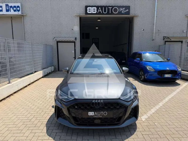 2025 Audi RS3