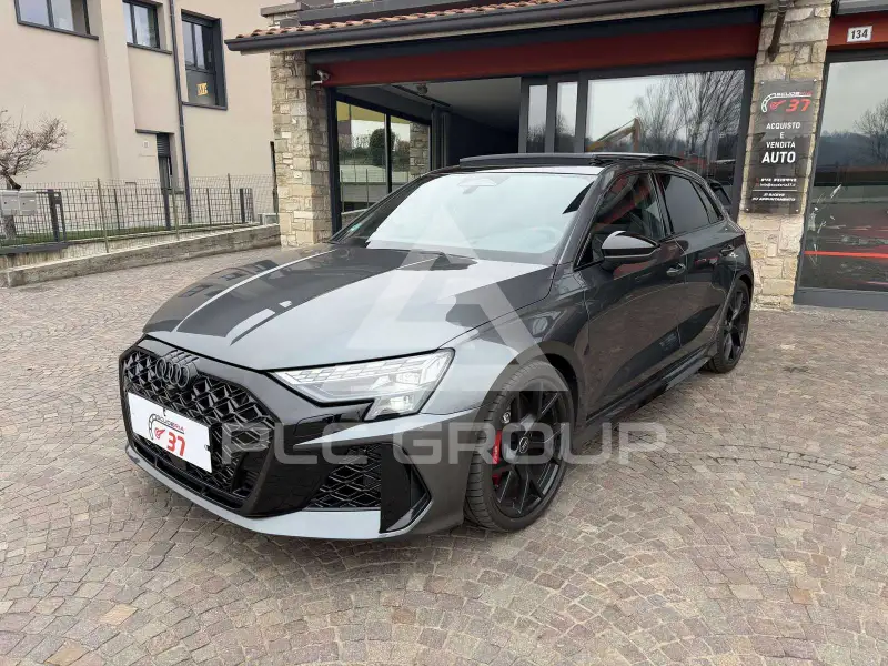2025 Audi RS3
