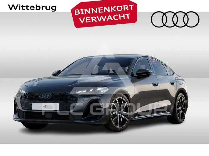 2026 Audi A5