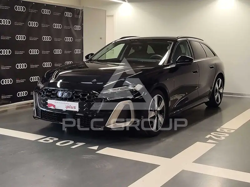 2025 Audi A5