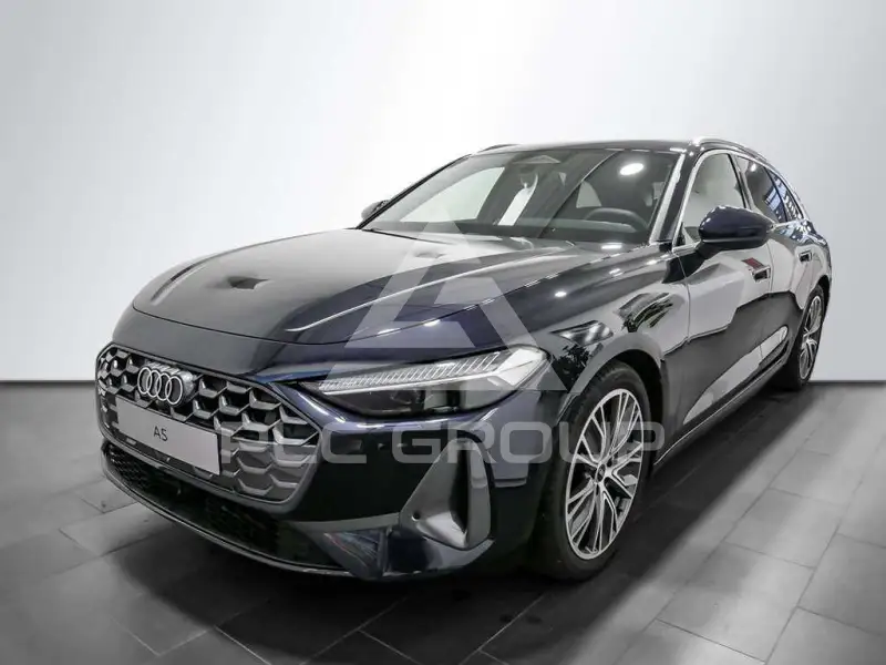 2025 Audi A5