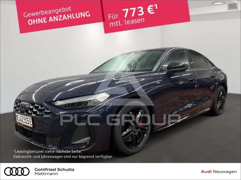 2025 Audi A5