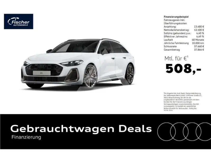 2025 Audi A5