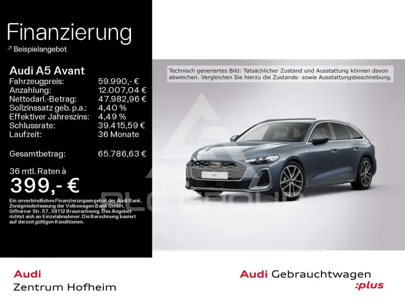 2025 Audi A5