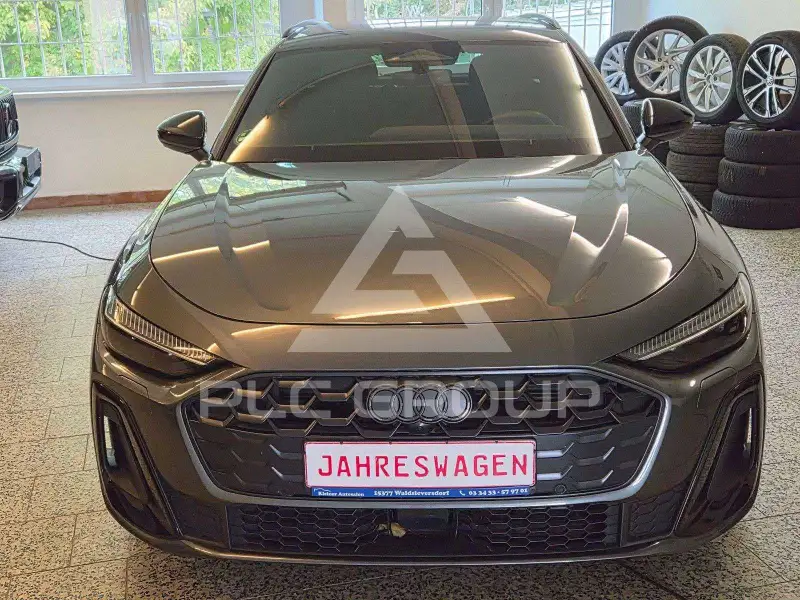 2025 Audi A5