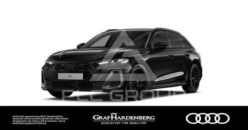 2025 Audi A5