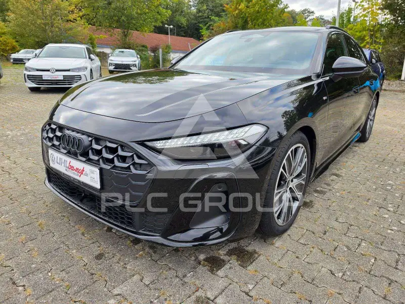 2025 Audi A5