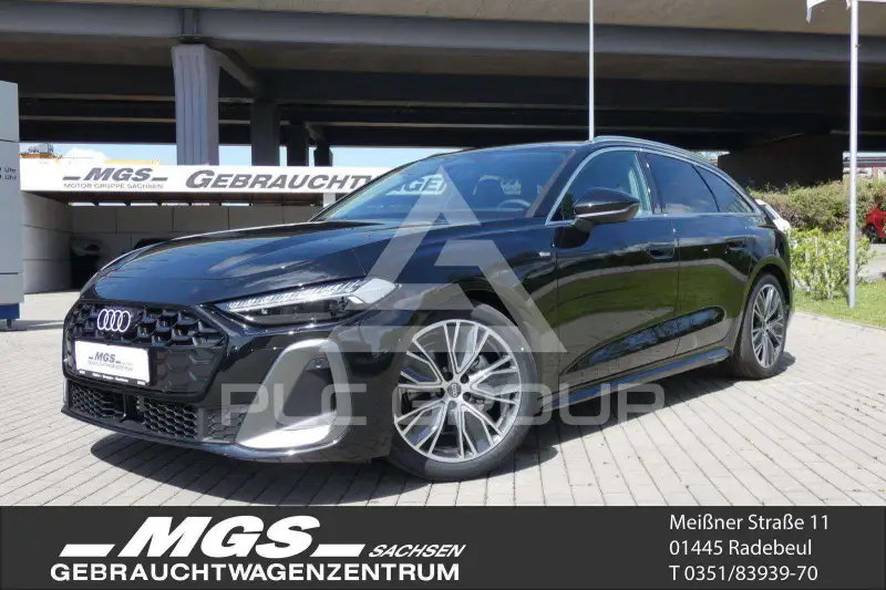 2025 Audi A5