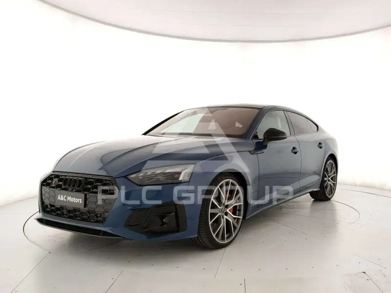 2025 Audi S5