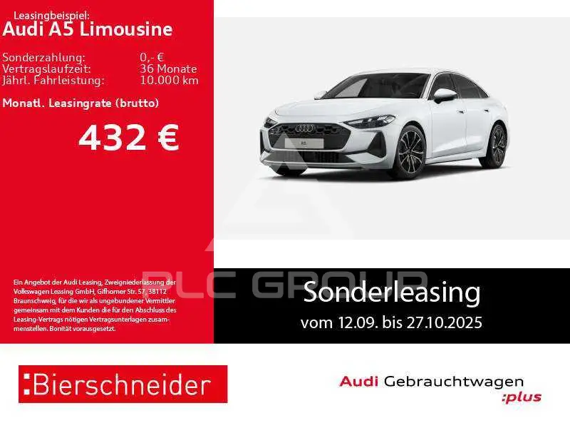 2025 Audi A5