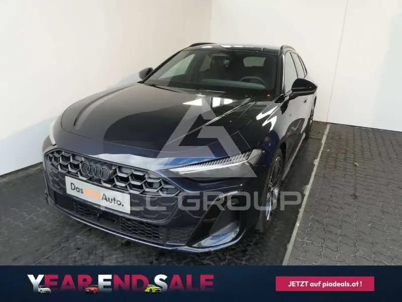 2025 Audi A5