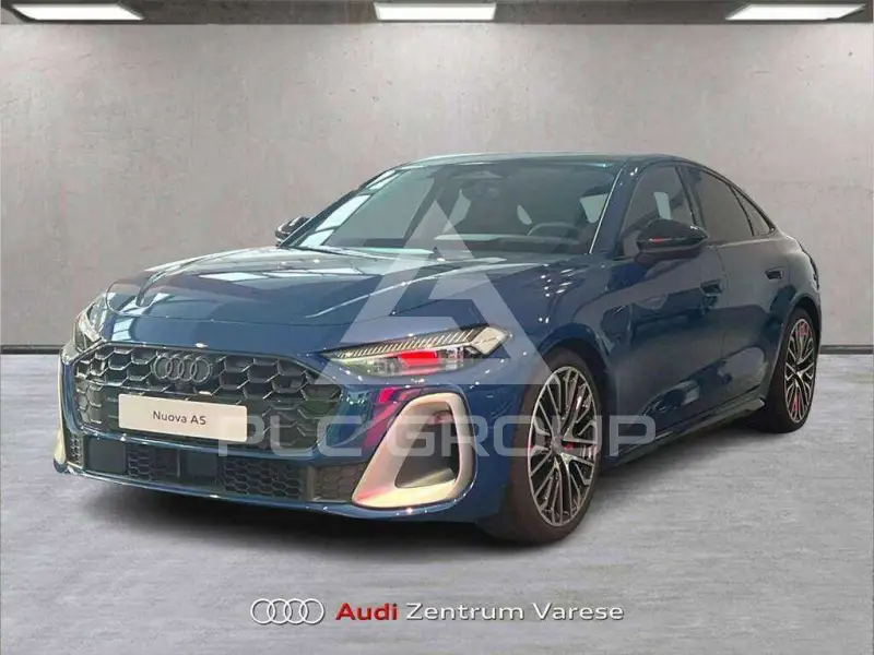 2025 Audi A5