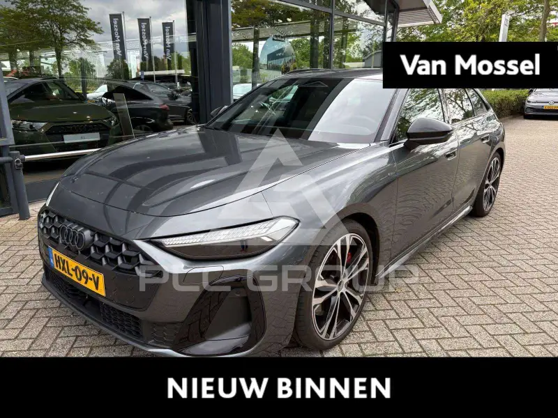 2025 Audi A5