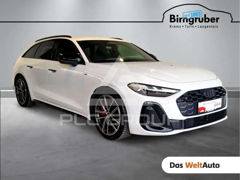 2025 Audi A5