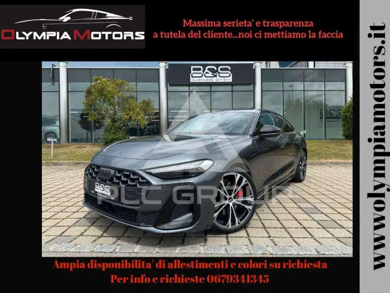 2025 Audi A5