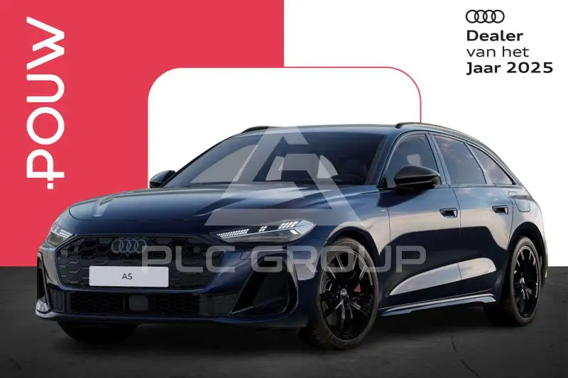 2026 Audi A5