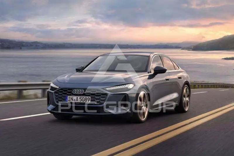2025 Audi A5