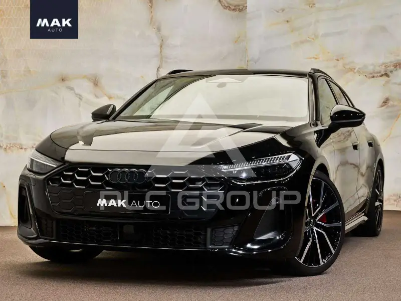 2025 Audi A5