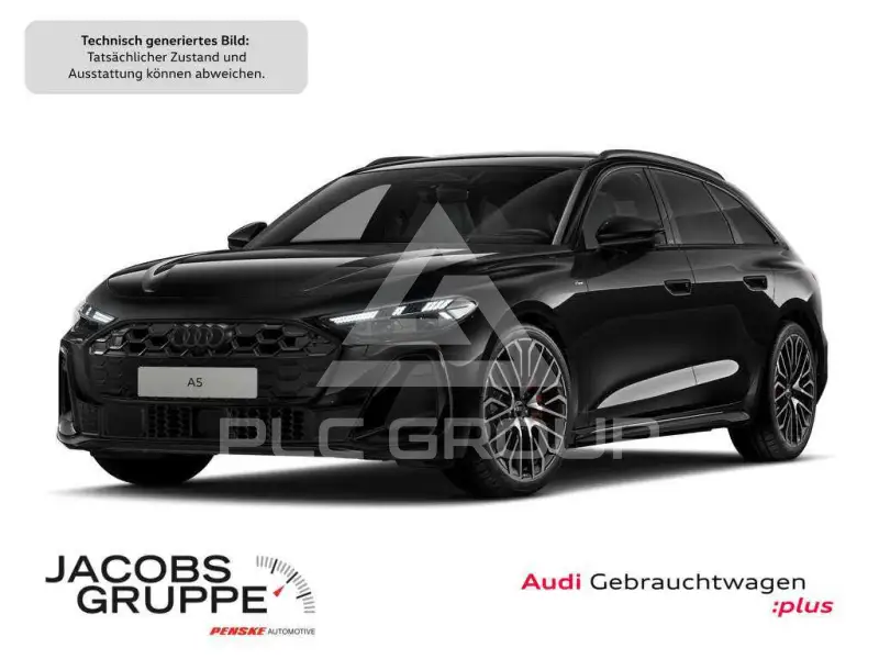 2025 Audi A5