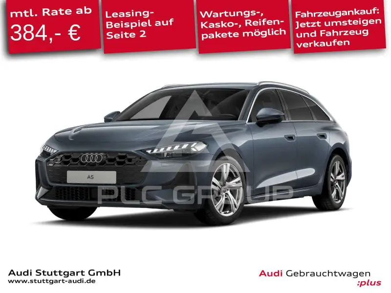 2025 Audi A5