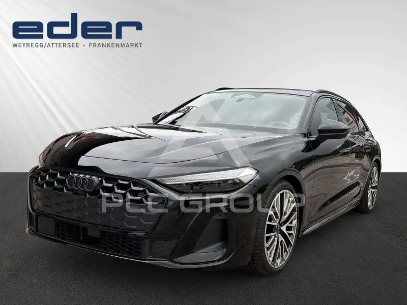 2025 Audi A5