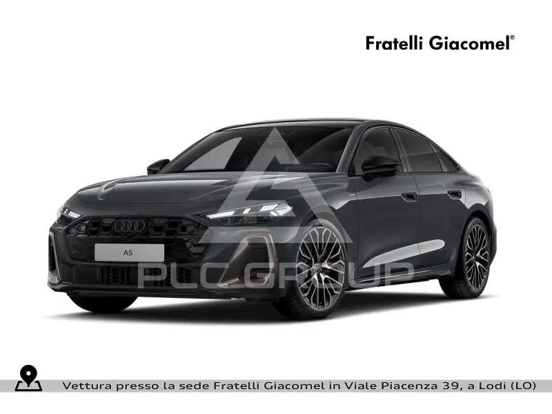 2025 Audi A5