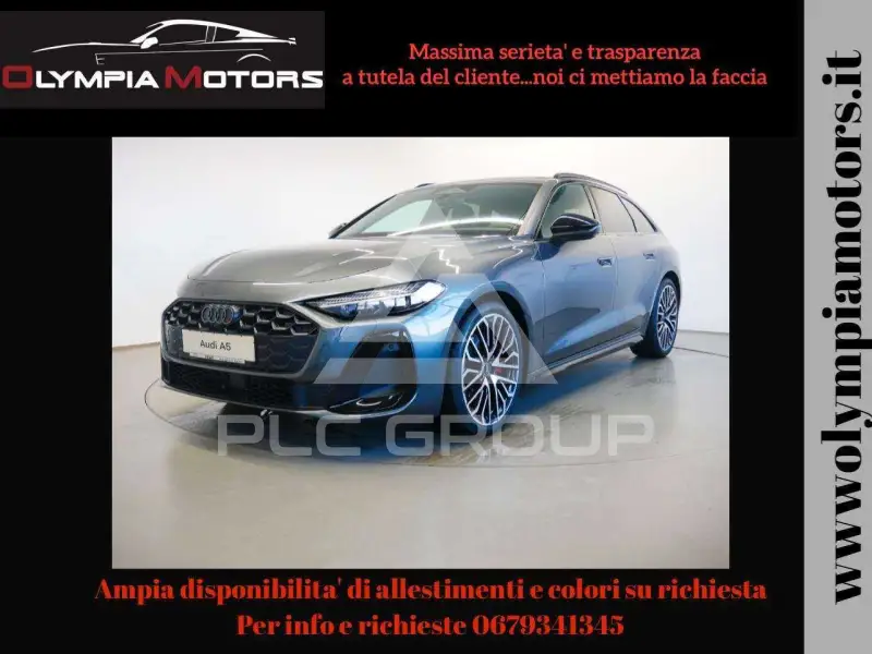 2025 Audi A5