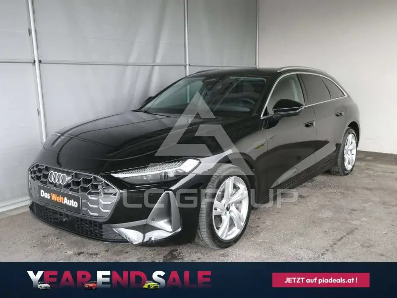 2025 Audi A5
