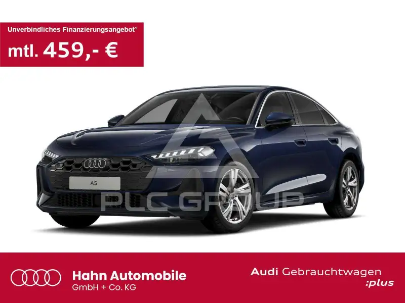 2025 Audi A5