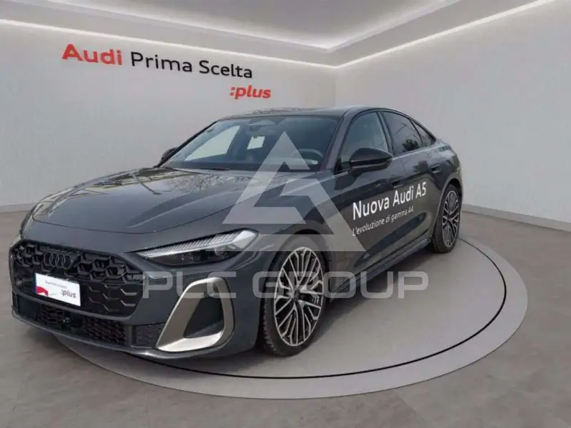 2025 Audi A5