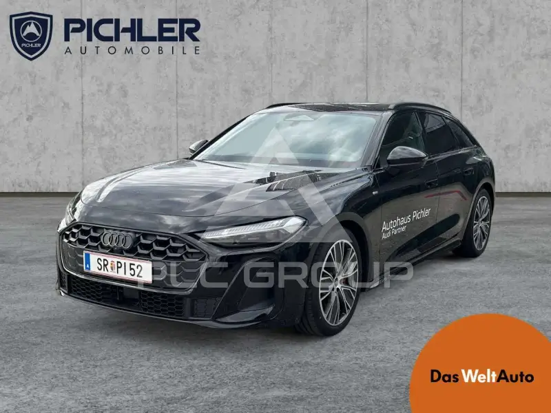 2025 Audi A5