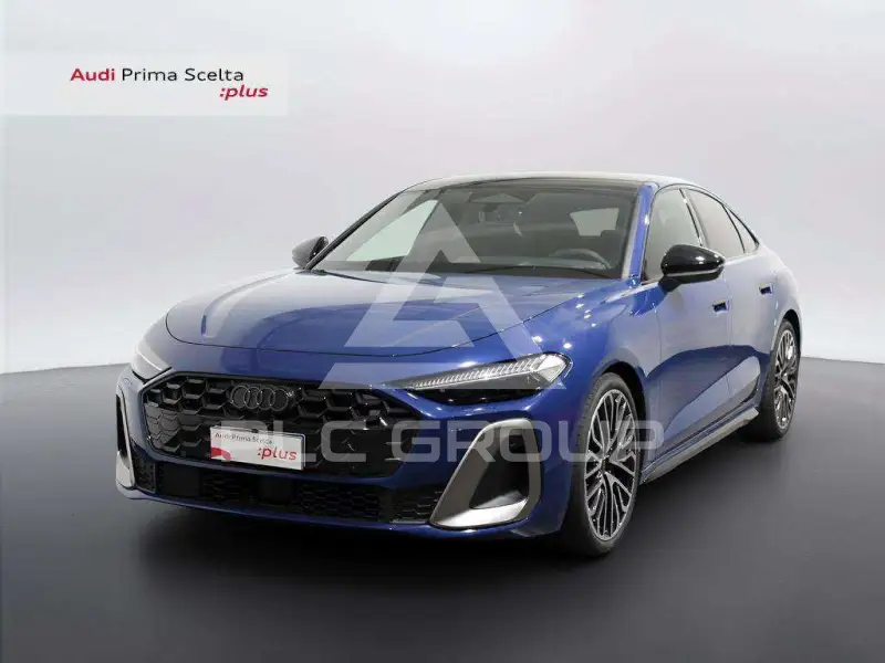 2025 Audi A5