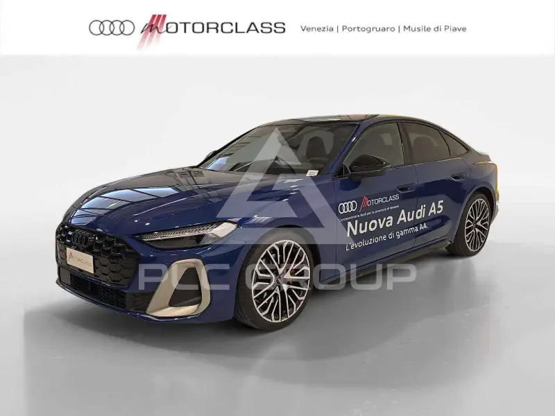 2025 Audi A5