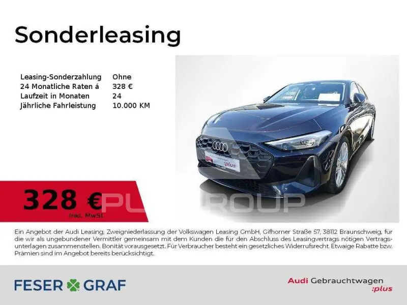 2025 Audi A5