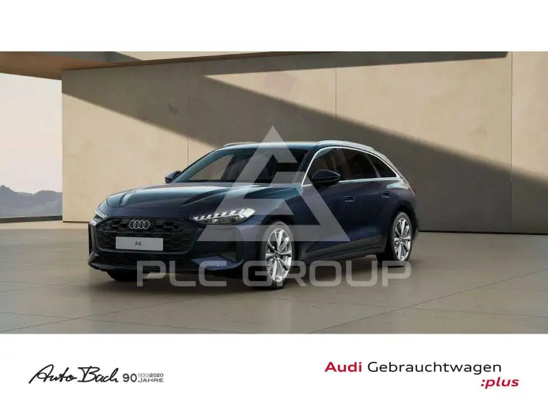 2025 Audi A5