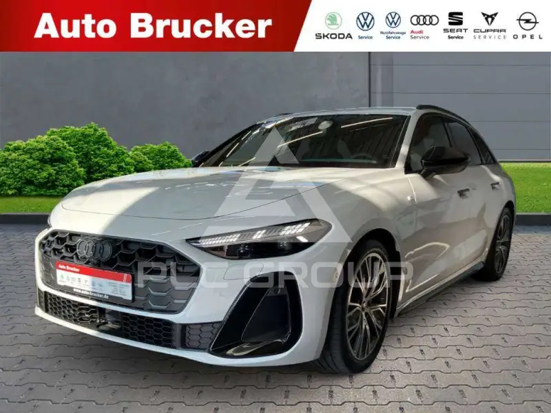 2025 Audi A5