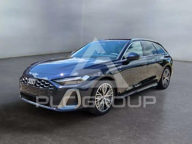 2025 Audi A5