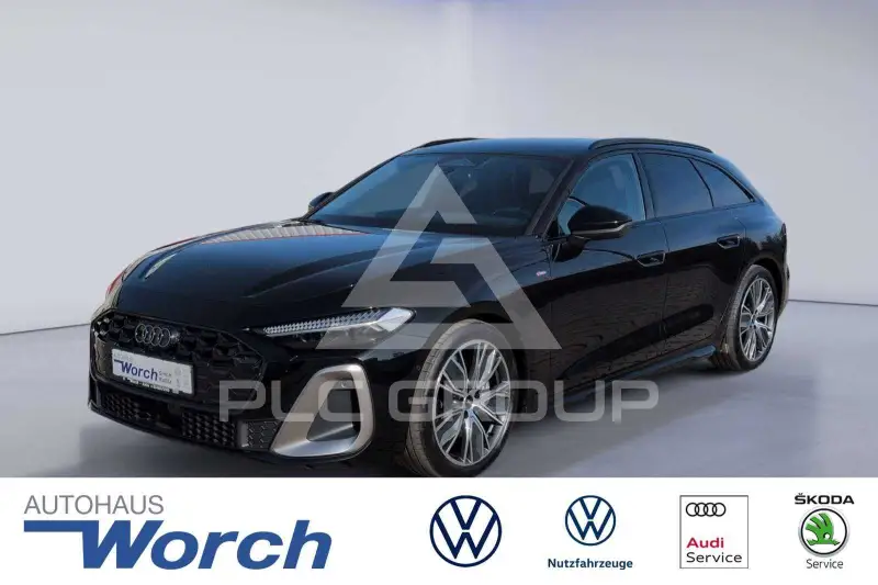 2025 Audi A5