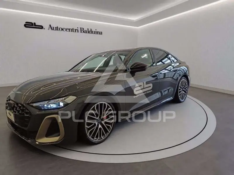 2025 Audi A5