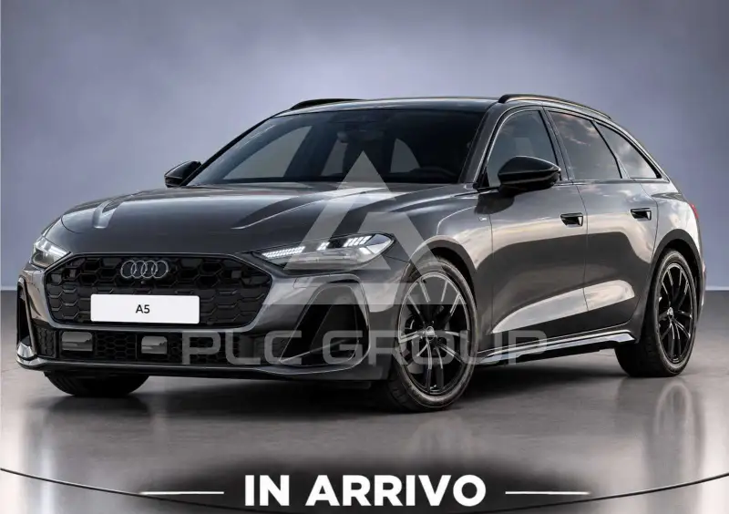 2025 Audi A5