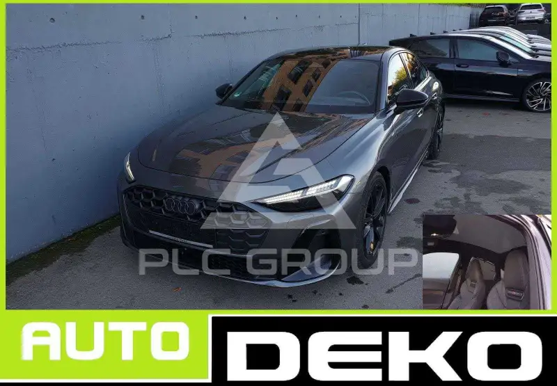 2025 Audi A5
