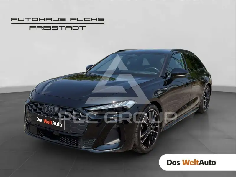 2025 Audi A5