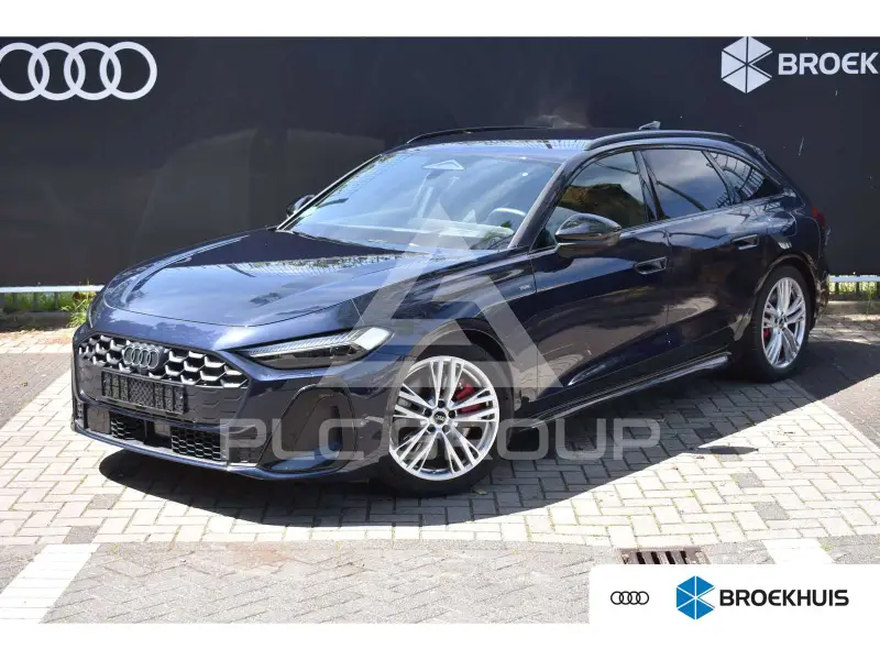 2025 Audi A5