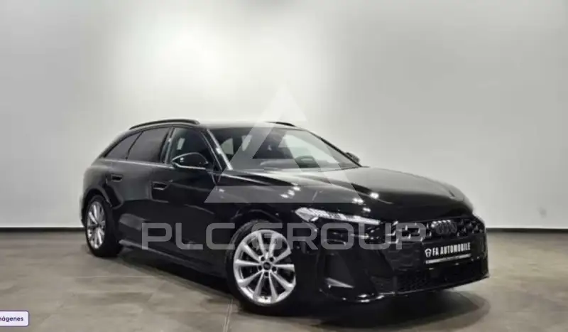 2025 Audi A5