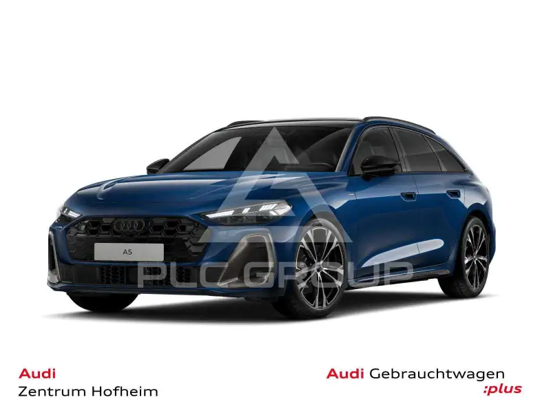 2025 Audi A5