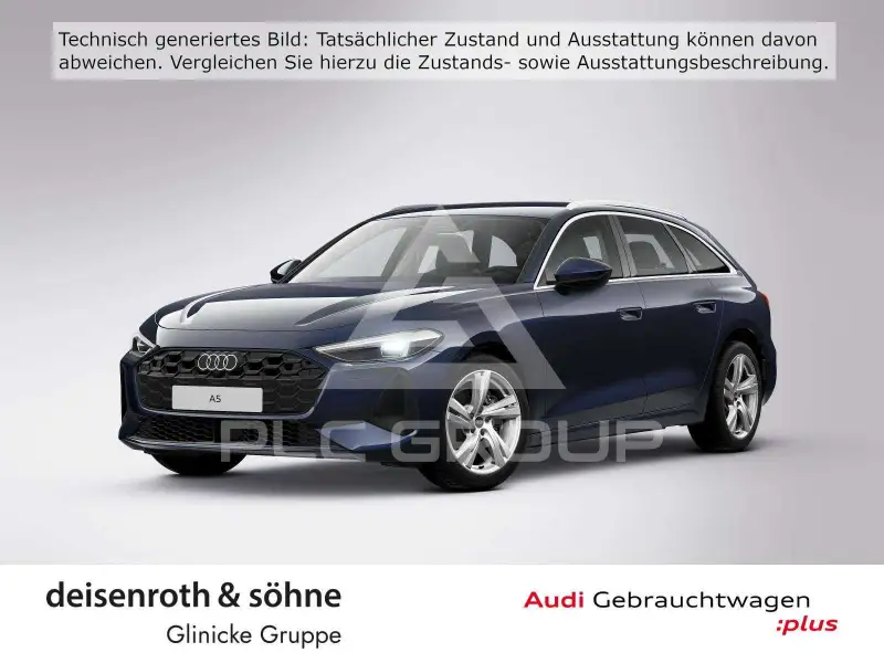 2025 Audi A5