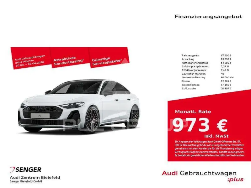 2025 Audi A5