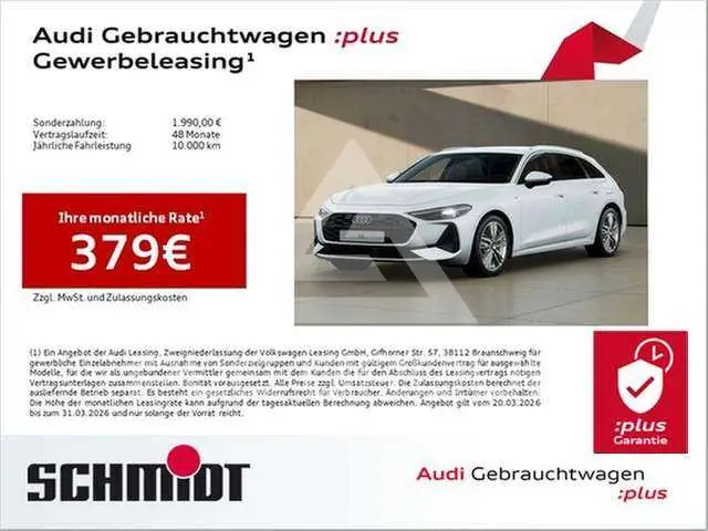 2025 Audi A5