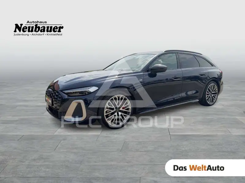 2025 Audi A5